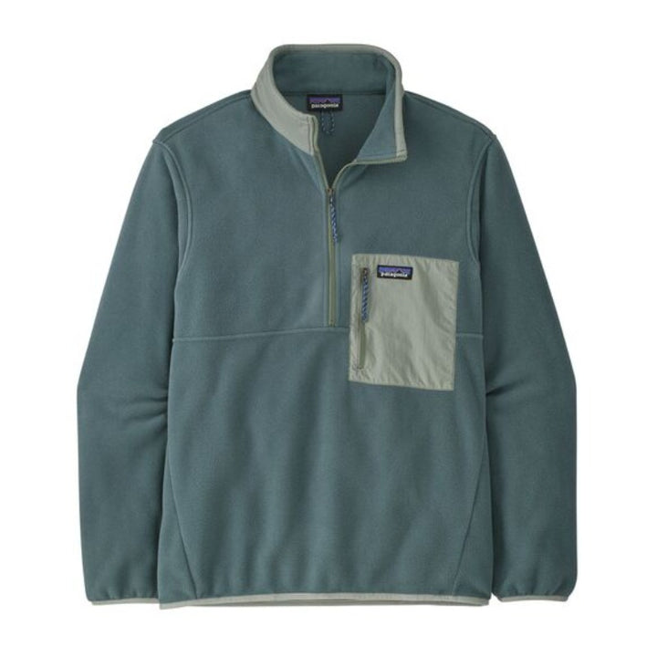 Patagonia Microdini 1/2 Zip Pull Homme 