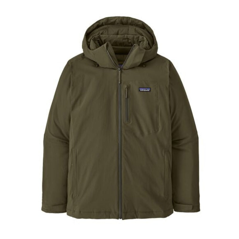 Patagonia Insulated Quandary Jacket Men's