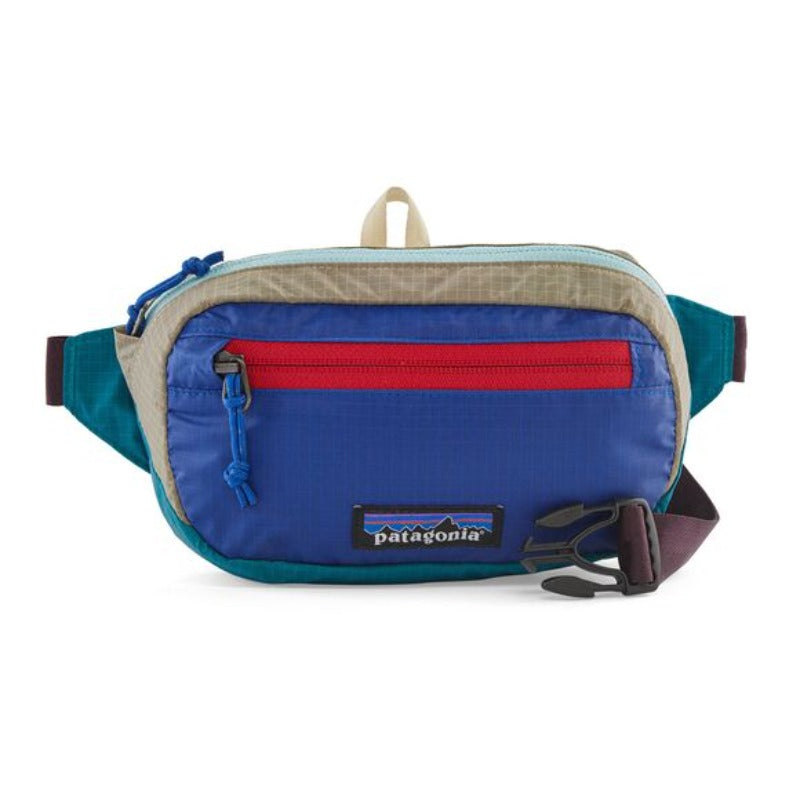 marsupio patagonia black hole Mini MLC 30L Weathered Stone So what are you waiting for? Waist Bag Patagonia Black Hole