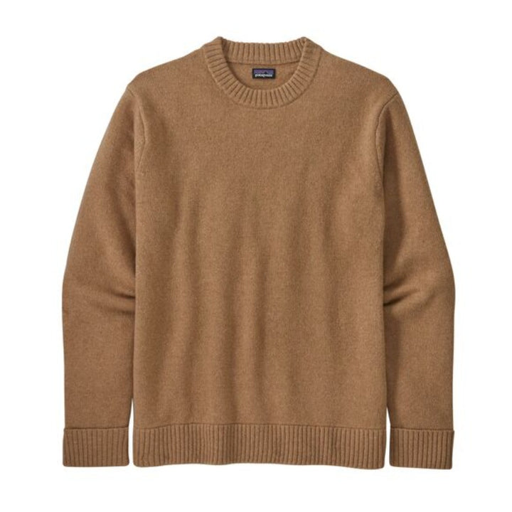 Patagonia Recycled Wool-Blend Crewneck Sweater Men's