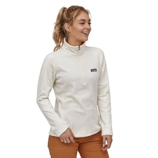 Patagonia Micro D® 1/4-Zip Fleece Women&