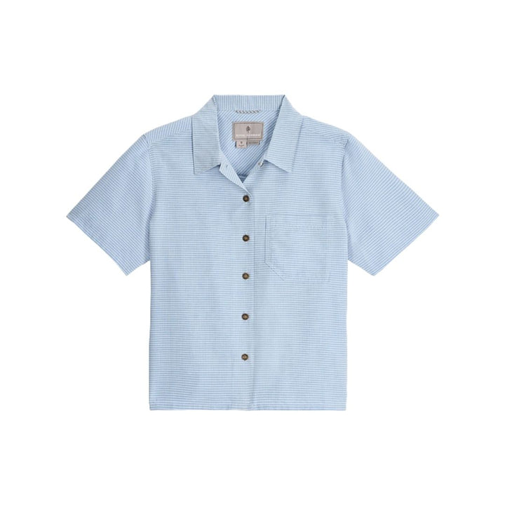 Royal Robbins Women's Desert Pucker Short Sleeve