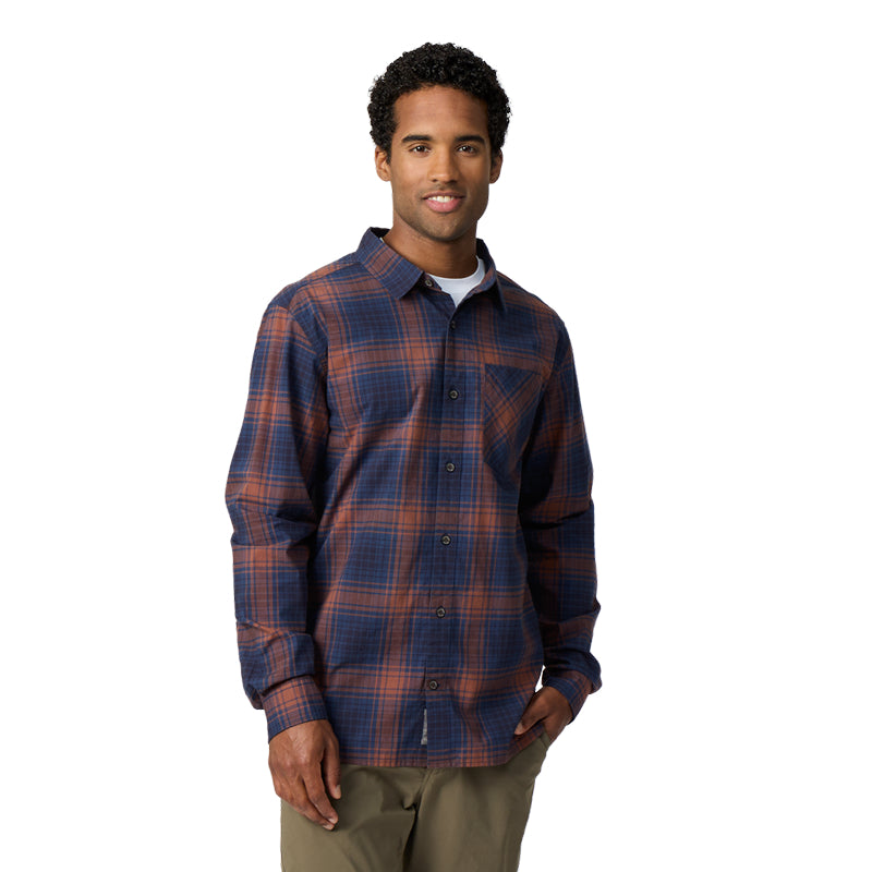 T-shirt à manches longues Tamarack pour homme de Royal Robbins