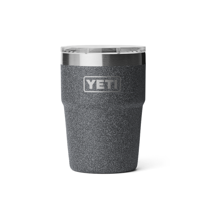 Yeti 16 oz Rambler Stackable Cup with Magslider Lid