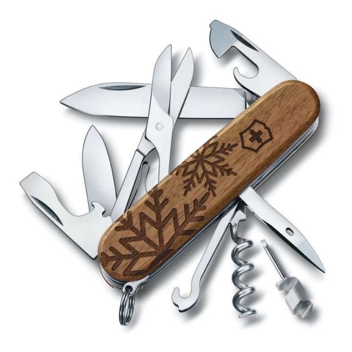 Victorinox Climber Wood All You Wish For Édition Spéciale 2019 