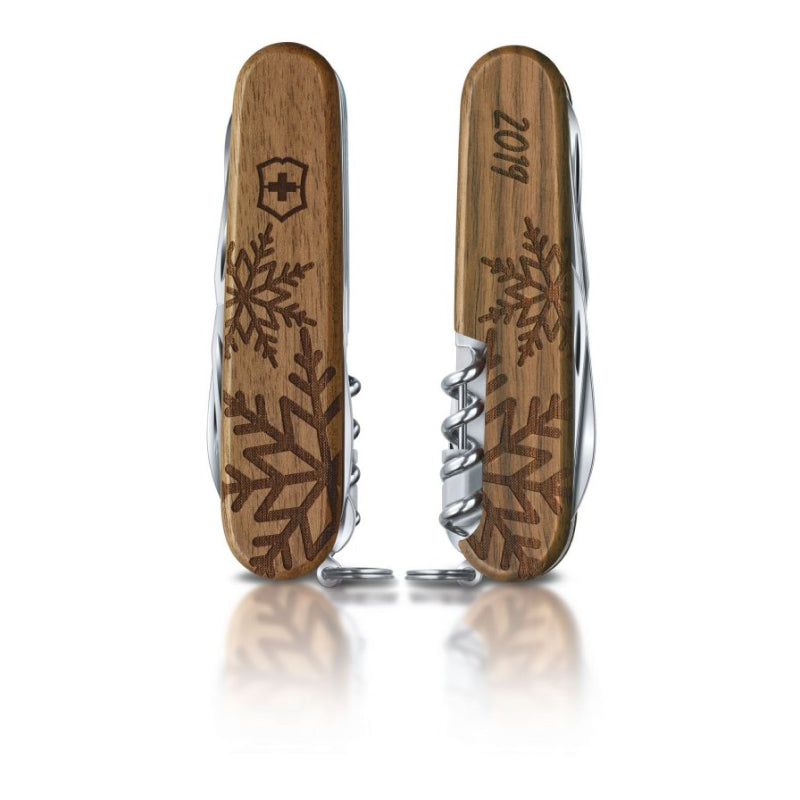 Victorinox Climber Wood All You Wish For Special Edition 2019