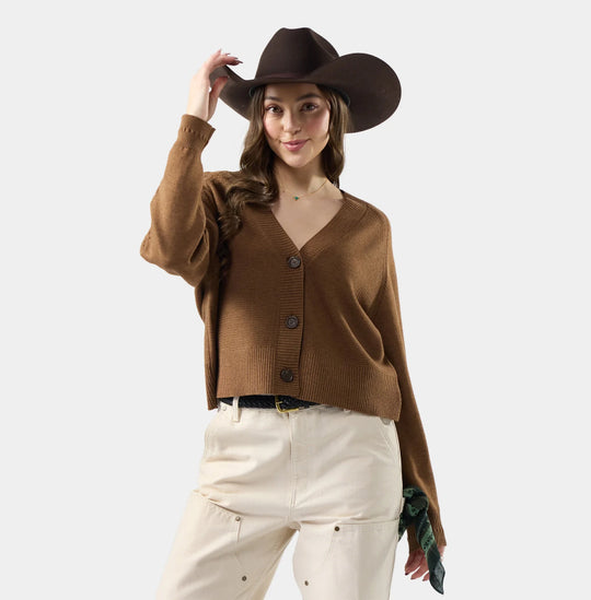 Cardigan Edgewood pour femme de SmartWool