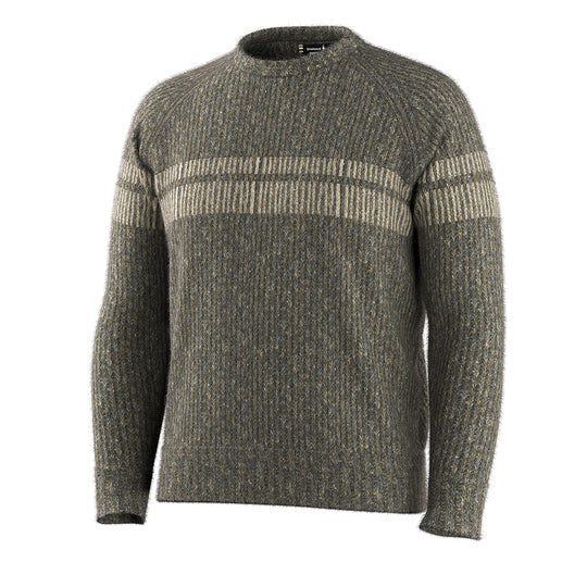 Pull Fisherman Crew pour homme SmartWool