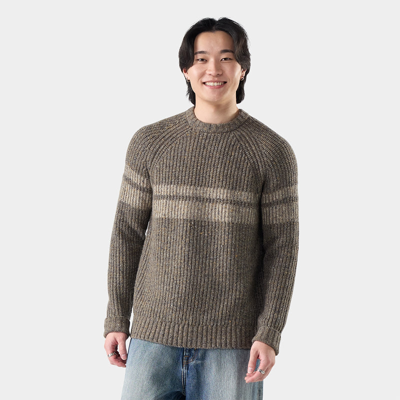 Pull Fisherman Crew pour homme SmartWool