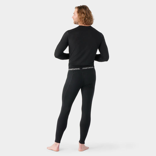 SmartWool Couche de base thermique classique en mérinos pour hommes 