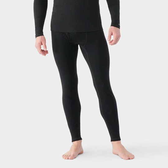 SmartWool Couche de base thermique classique en mérinos pour hommes 