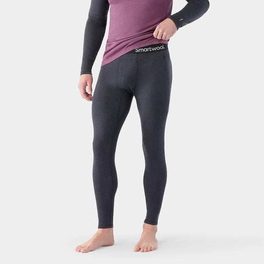 SmartWool Couche de base thermique classique en mérinos pour hommes 