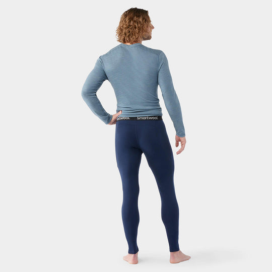 SmartWool Couche de base thermique classique en mérinos pour hommes 