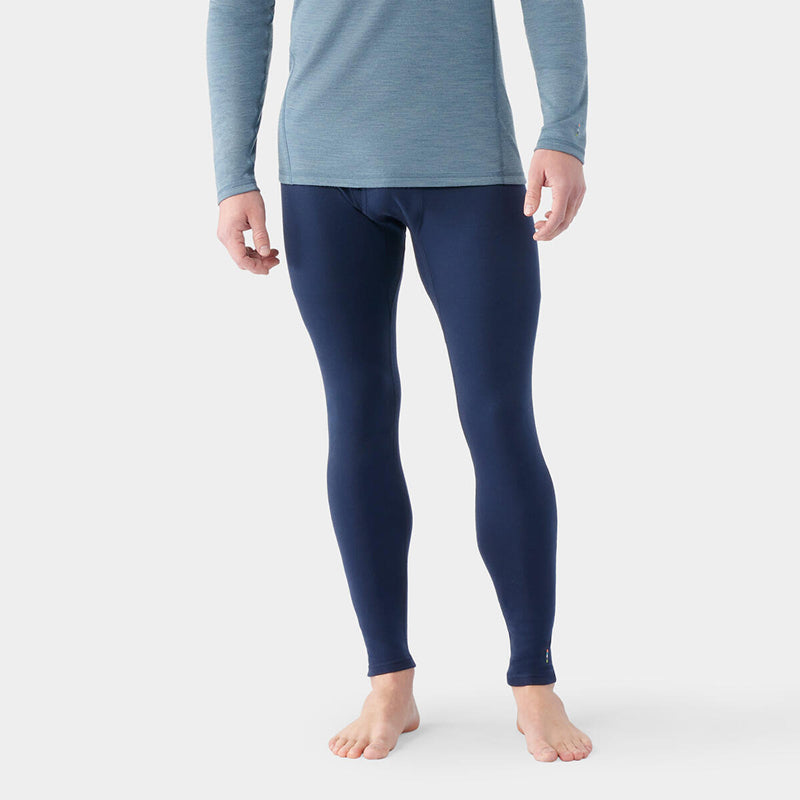 SmartWool Couche de base thermique classique en mérinos pour hommes 