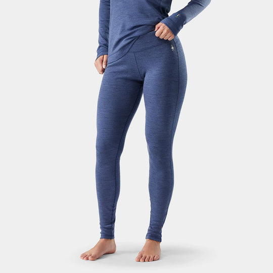 SmartWool Couche de base thermique classique en mérinos pour femme 