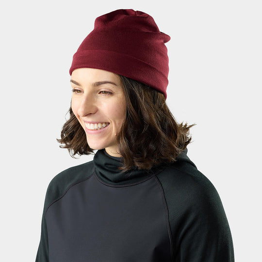 Smartwool Thermal Merino Reversible Cuffed Beanie
