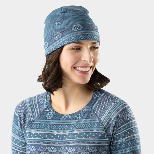 Smartwool Thermal Merino Reversible Cuffed Beanie