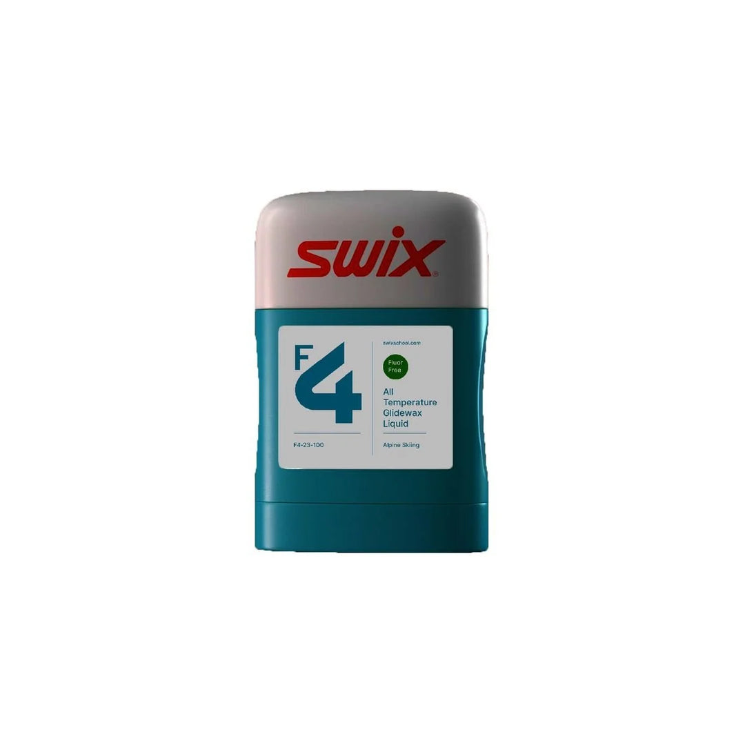 Swix F4 Liquide Glide Wax - 100ml