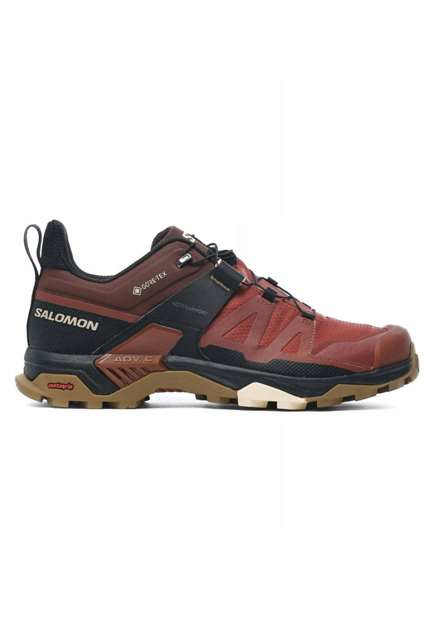 Salomon X Ultra 4 GTX, Chaussure de Randonnée Homme 