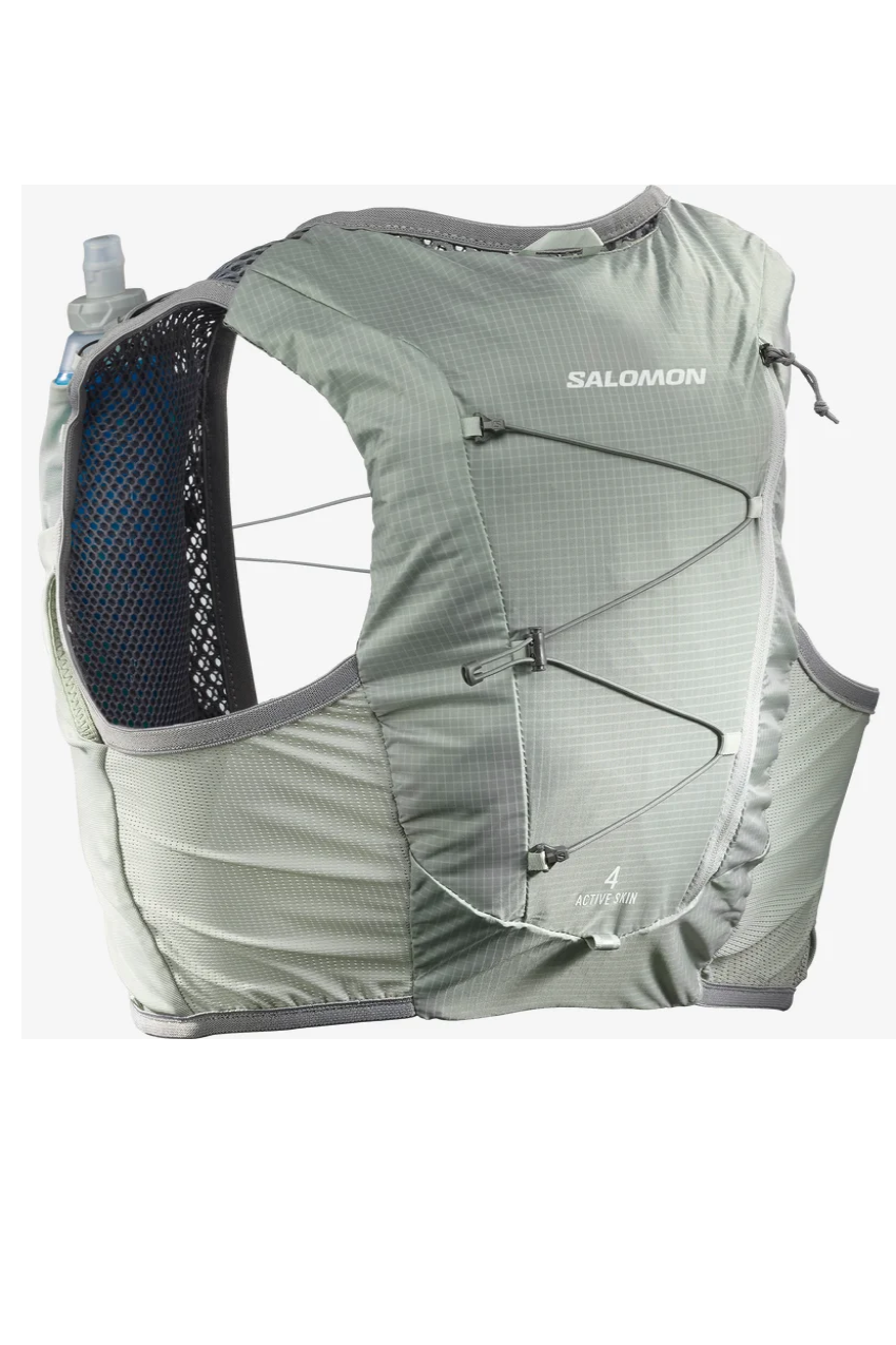Salomon Active Skin 4 Running Hydration Vest Outlet