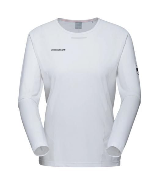 T-shirt à manches longues Mammut Aenergy FL ​​pour femmes