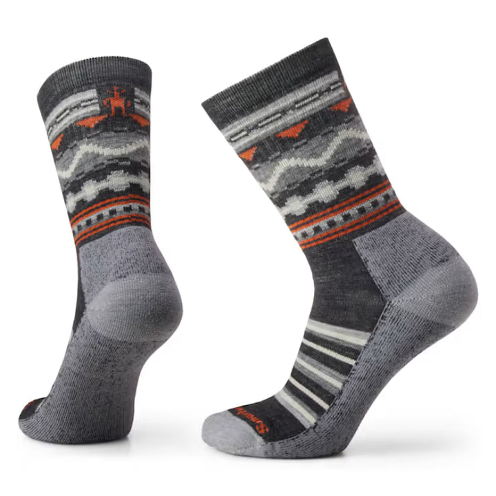 SmartWool Women's Everyday Hudson Trail Crew Socks