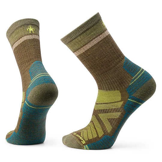 Chaussettes Smartwool Hike Light Cushion Winding Trail Crew 