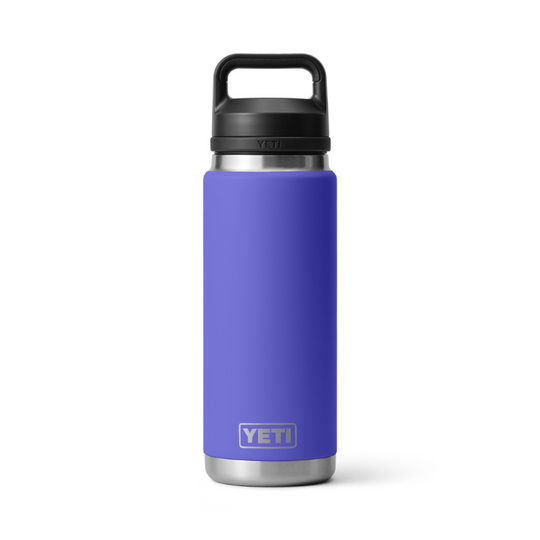 Bouteille Rambler Yeti de 26 oz avec bouchon Chug
