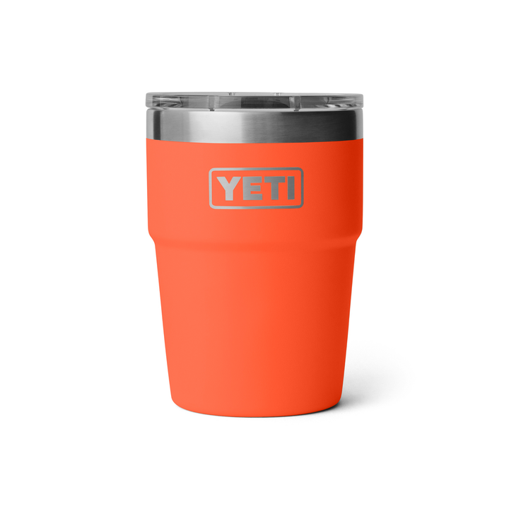 Yeti 16 oz Rambler Stackable Cup with Magslider Lid
