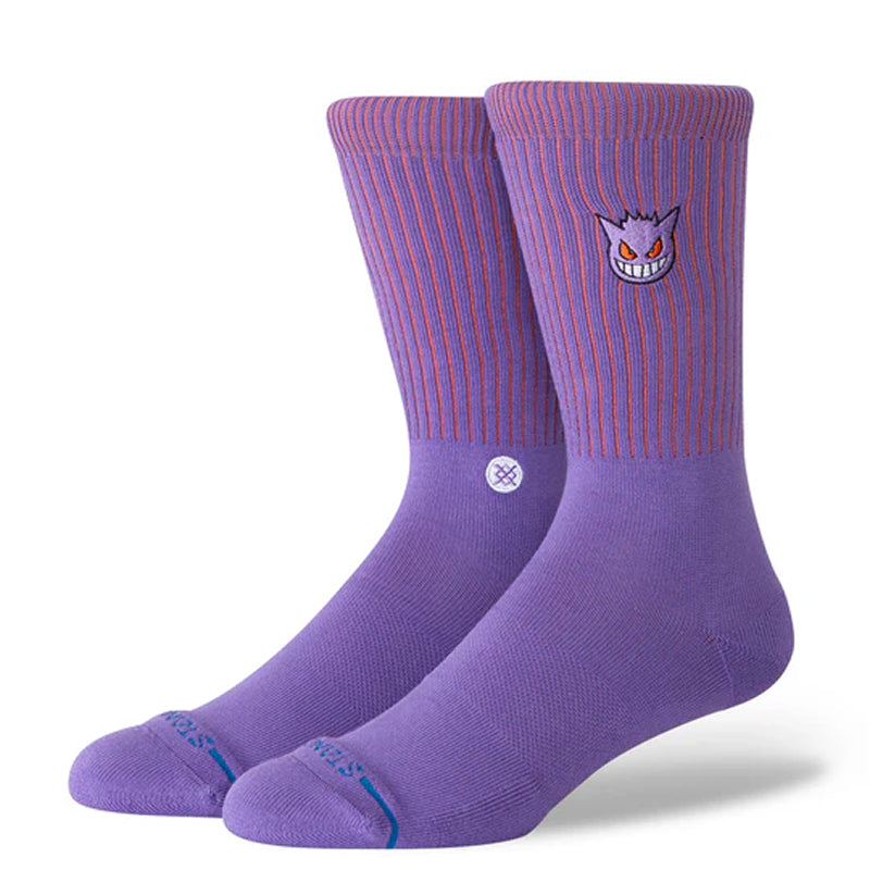 Stance Gengar Crew Socks