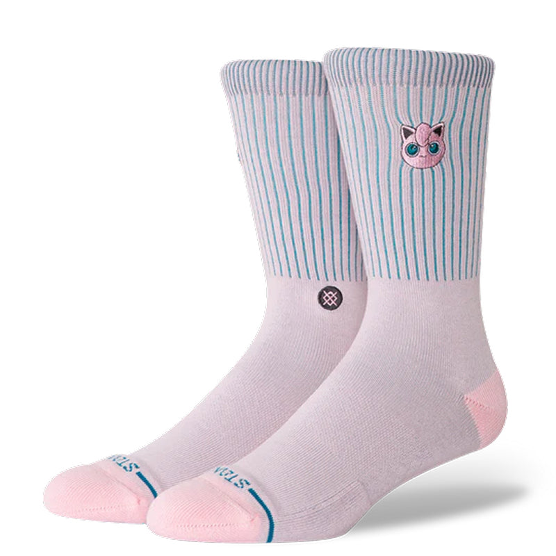 Stance Jigglypuff Crew Socks