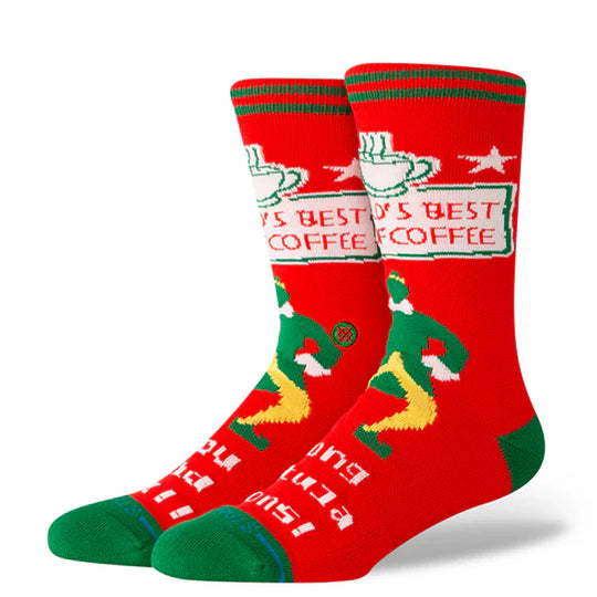 Stance Worlds Best Crew Socks