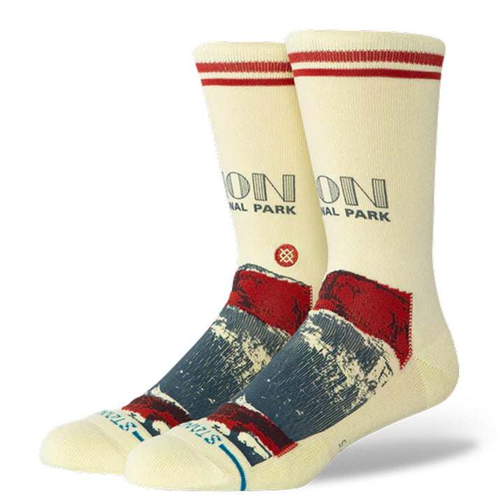 Stance Zion Crew Socks