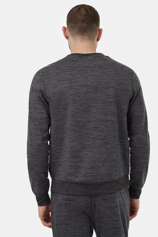 T-shirt à manches longues Tentree Active en maille douce