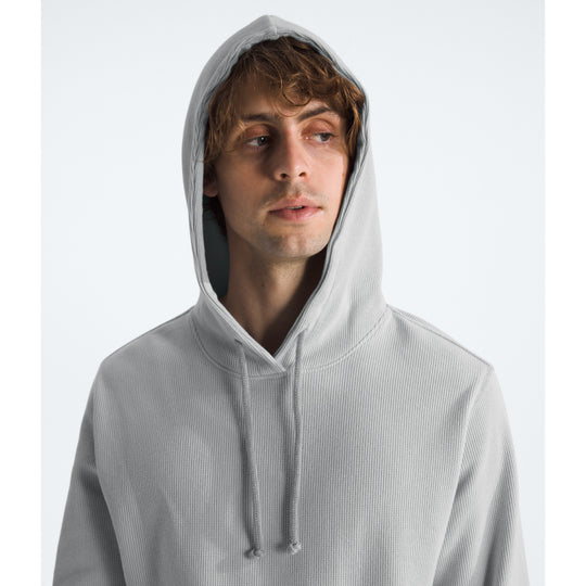 Sweat à capuche gaufré pour homme The North Face