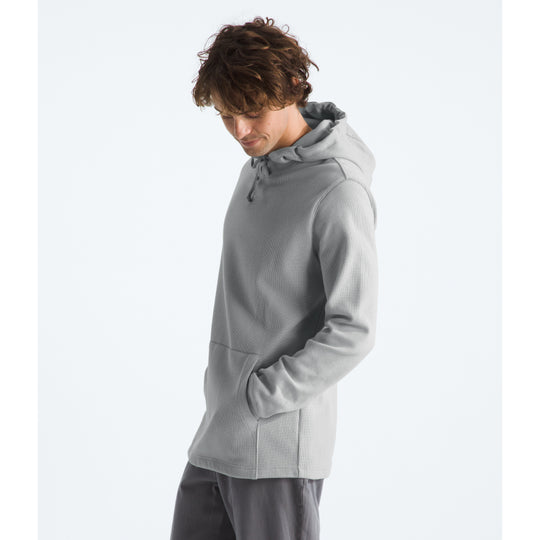 Sweat à capuche gaufré pour homme The North Face