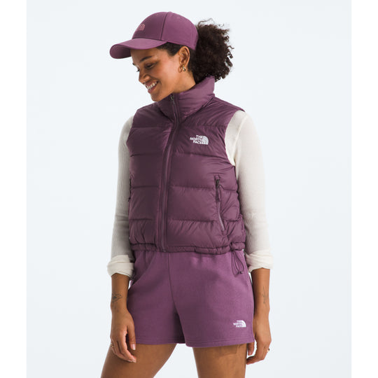 Gilet coupe-vent en duvet Hydrenalite™ pour femme de The North Face