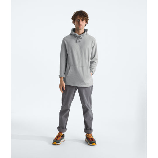 Sweat à capuche gaufré pour homme The North Face