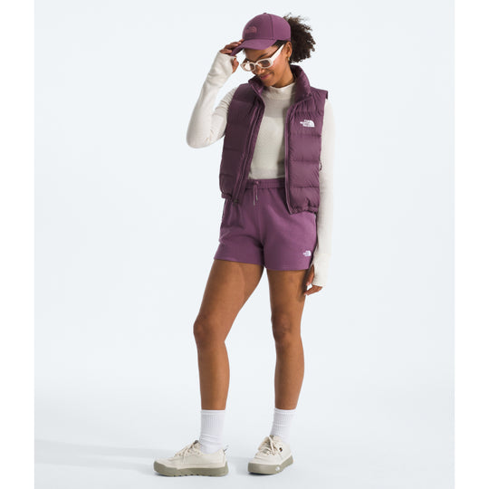 Gilet coupe-vent en duvet Hydrenalite™ pour femme de The North Face