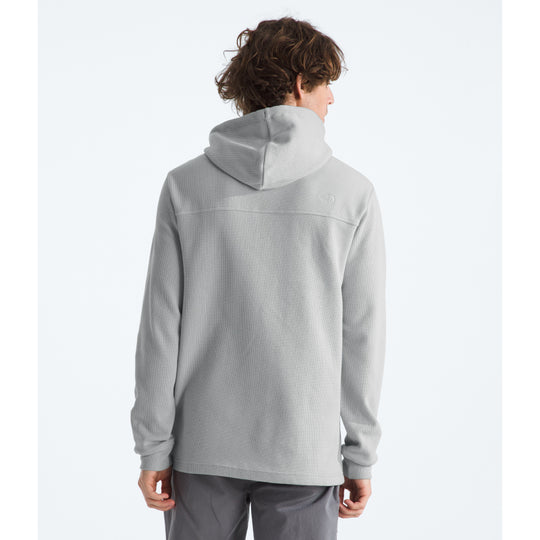 Sweat à capuche gaufré pour homme The North Face