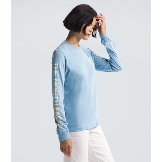 T-shirt à manches longues The North Face pour femme