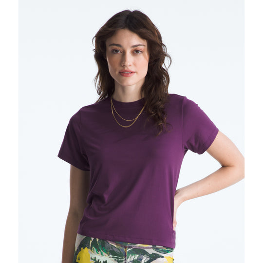 T-shirt à manches courtes The North Face Dune Sky pour femme