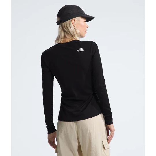 T-shirt à manches longues Shadow pour femme de The North Face