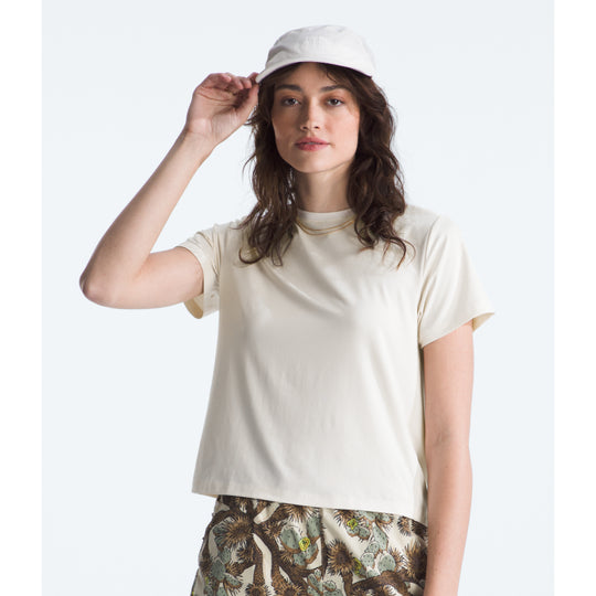 T-shirt à manches courtes The North Face Dune Sky pour femme