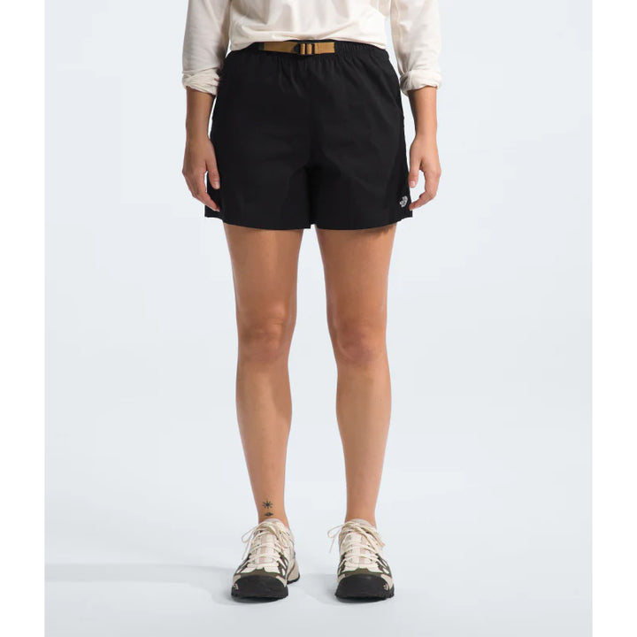 North Face Women's Class V Pathfinder Belted Short
