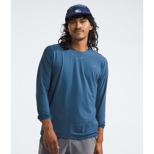T-shirt à manches longues The North Face Dune Sky pour homme
