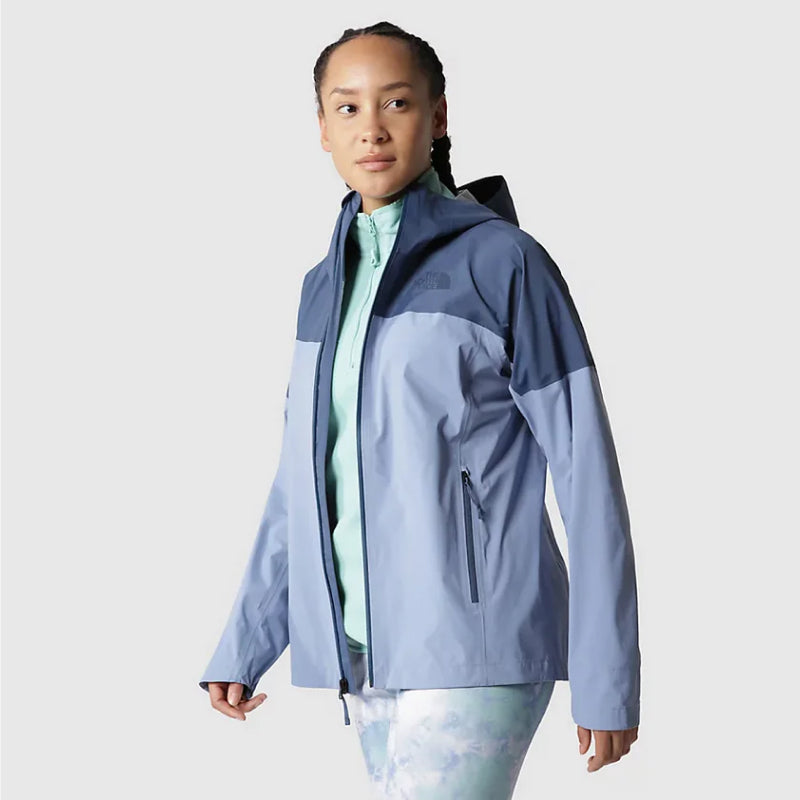 The North Face Women's West Basin DryVent Jacket