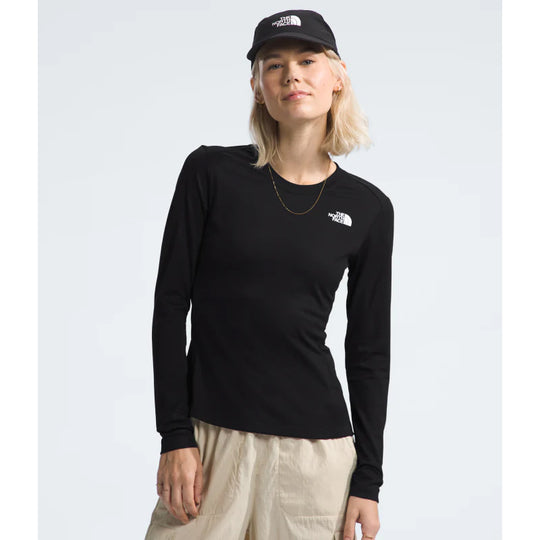 T-shirt à manches longues Shadow pour femme de The North Face