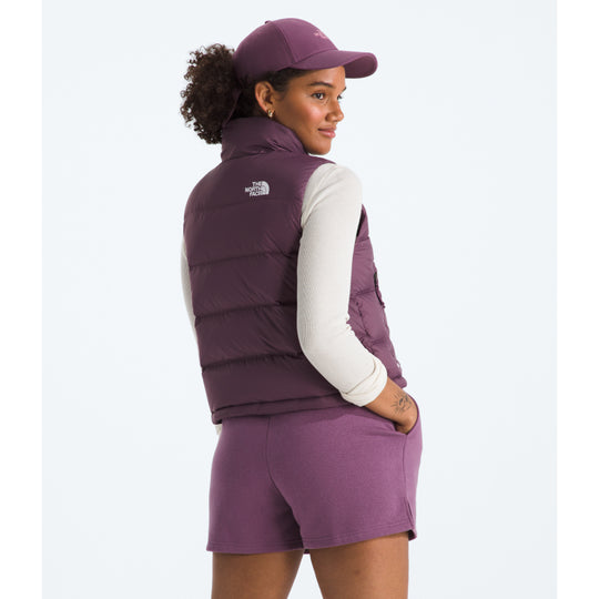 Gilet coupe-vent en duvet Hydrenalite™ pour femme de The North Face