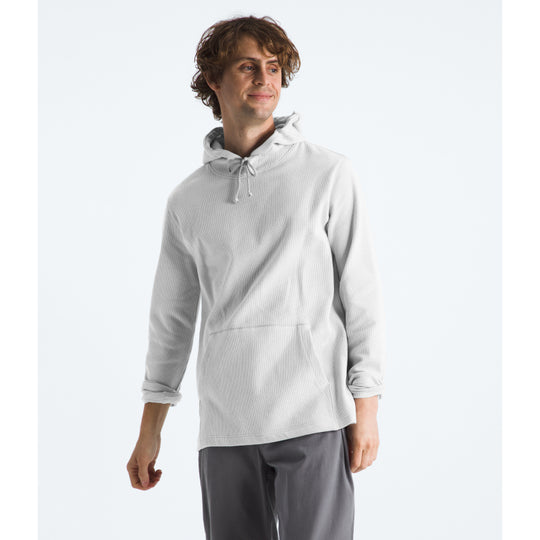 Sweat à capuche gaufré pour homme The North Face